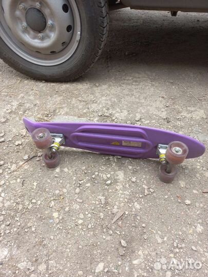 Скейтборд детский
