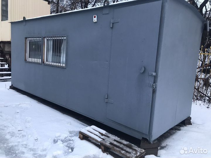 Вагончик бытовка