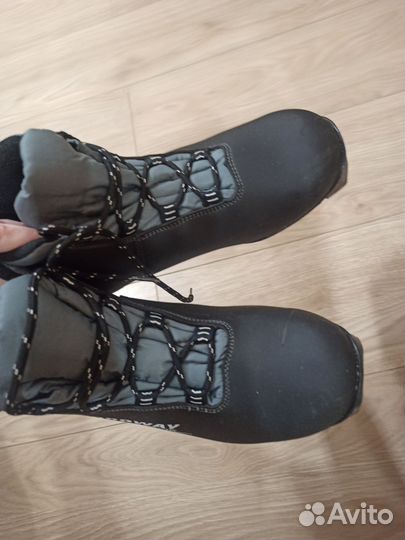 Лыжные ботинки nordway 38