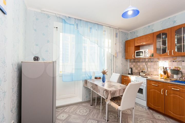 1-к. квартира, 44 м², 7/14 эт.