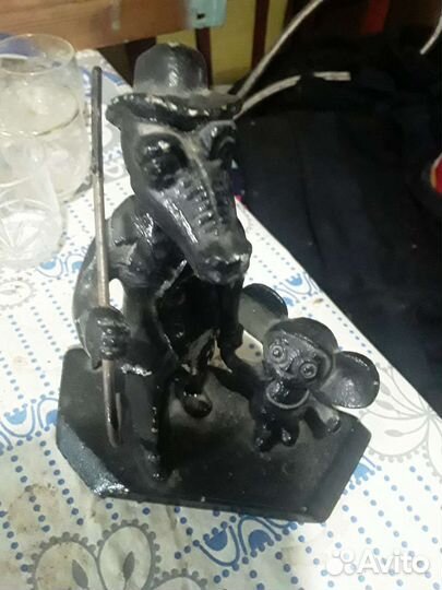 Каслинское литье