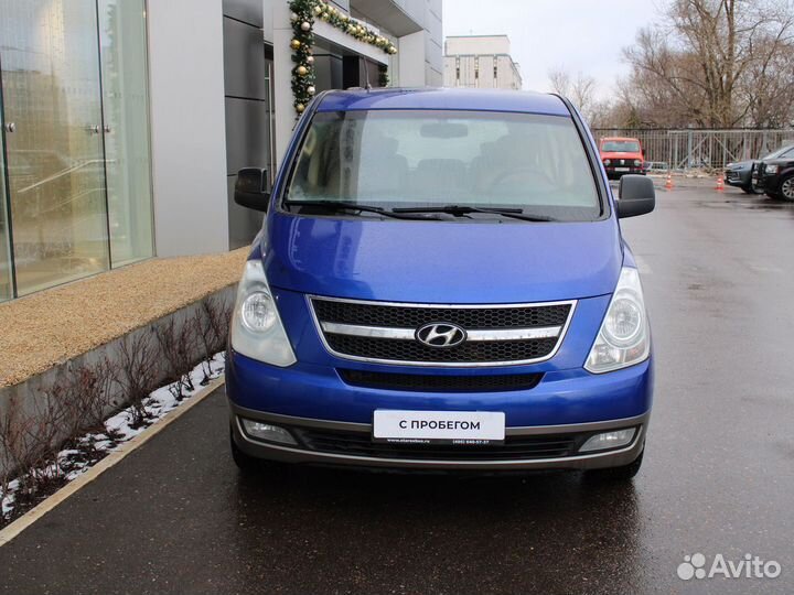 Hyundai H-1 2.5 AT, 2011, 150 216 км