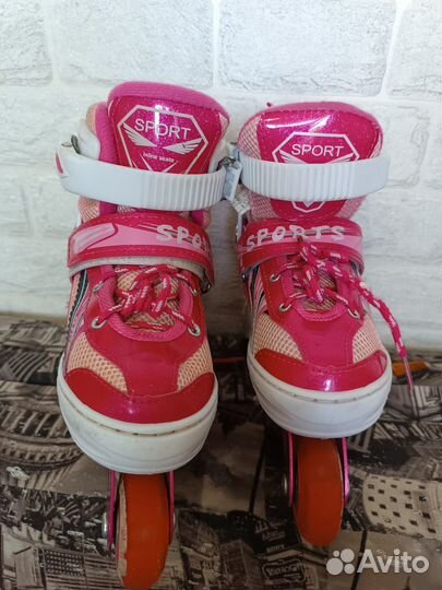 Продам ролики