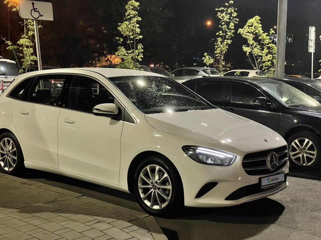 Mercedes-Benz B-класс: фото владельца