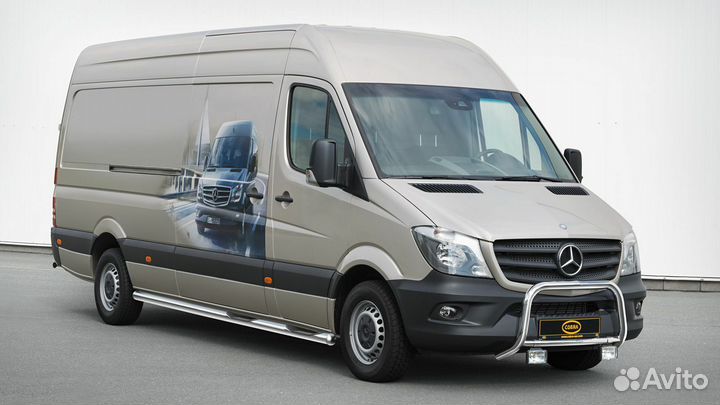 Машинокомплект Mercedes Sprinter Мерседес спринтер