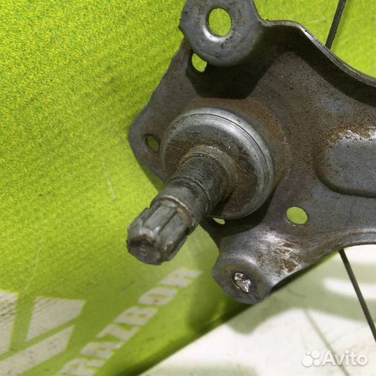 Стеклоподъемник мех задний правый Опель Вектра Б