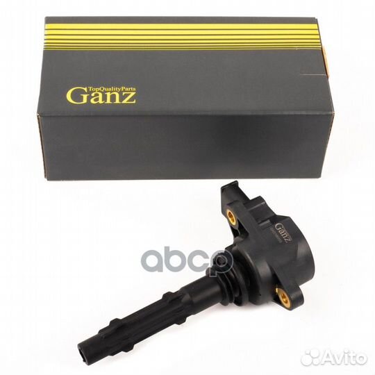 Катушка зажигания MB W221 mot.272/273 ganz GIG1