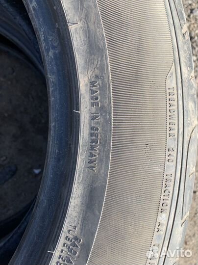 Goodyear Eagle F1 Asymmetric 2 255/55 R19