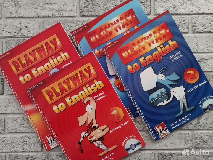 Учебные пособия для Екатерины