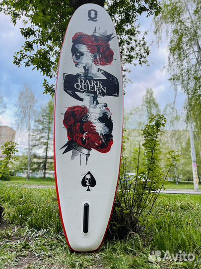 Sup board сапборд сап доска JS GQ Dark Queen