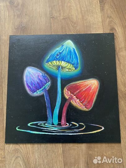 Картина «Тайные»