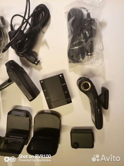 Видеорегистратор на запчасти