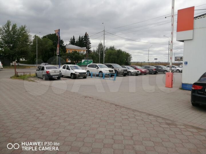 Автосервис, 80 м²