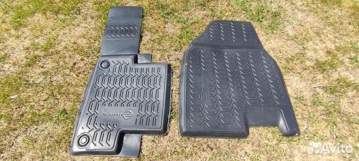 Автомобильные коврики