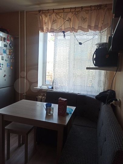 2-к. квартира, 36 м², 4/5 эт.