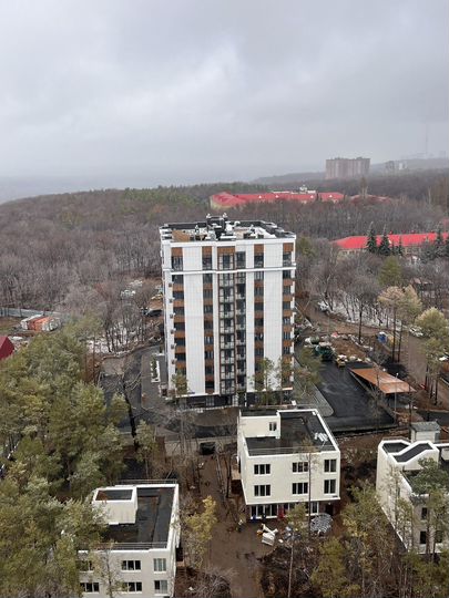 Квартира-студия, 41,9 м², 3/10 эт.