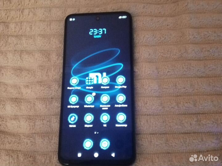 Xiaomi Redmi Note 9 Pro 5G, 8/128 ГБ