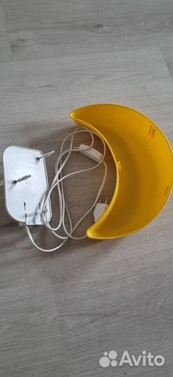 Ночник IKEA (луна)