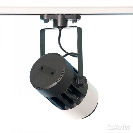 Трековый LED светильник 25W 4000K для магазина