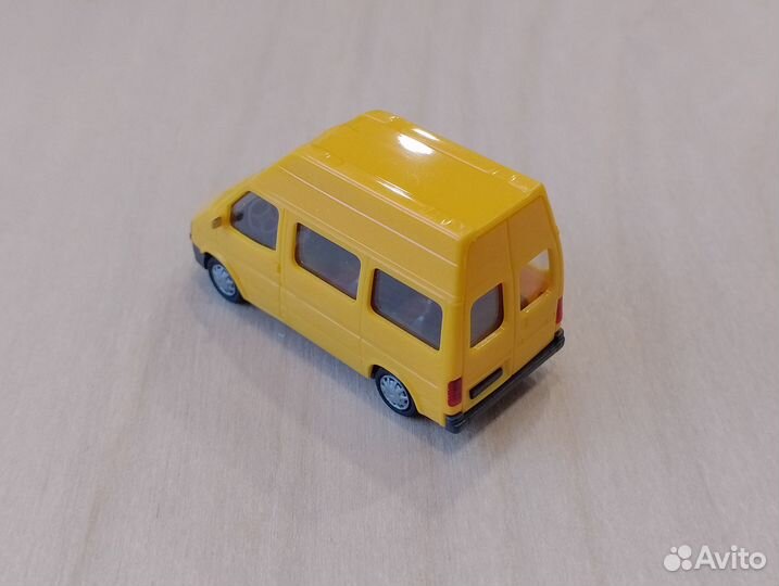 Ford Transit IV пассажирский