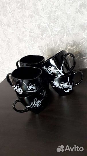 Чайные чашки