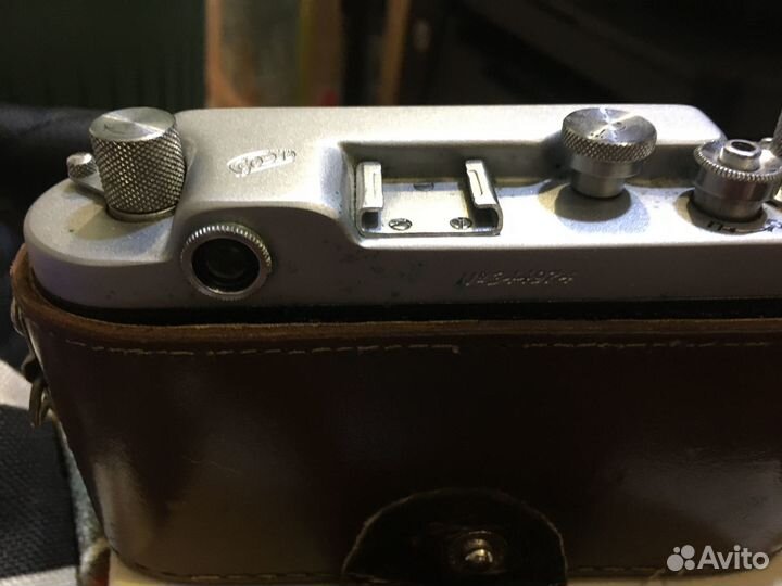 Фэд 2, фотовспышка, экспонометр Ленинград8