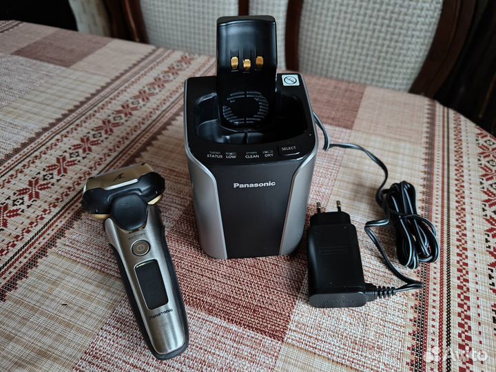 Бритва электрическая panasonic ES-LV9N