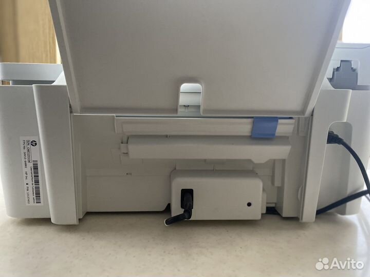 Мфу струйный цветной HP Deskjet Plus 4120