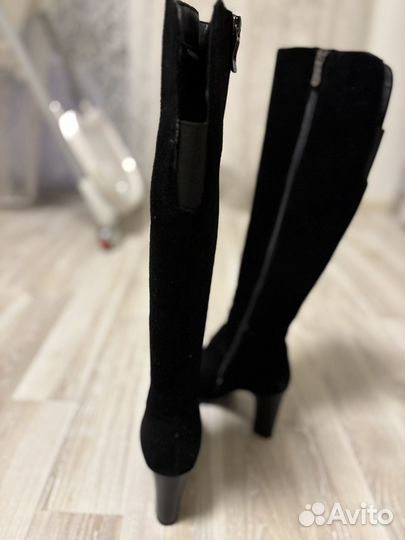 Сапоги демисезонные