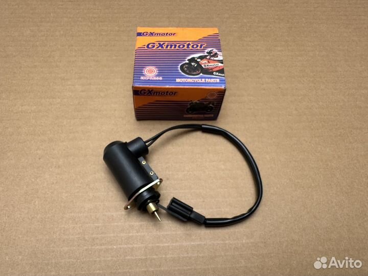 Электроклапан карбюратора 2Т 1E40QMB,JOG (3KJ)