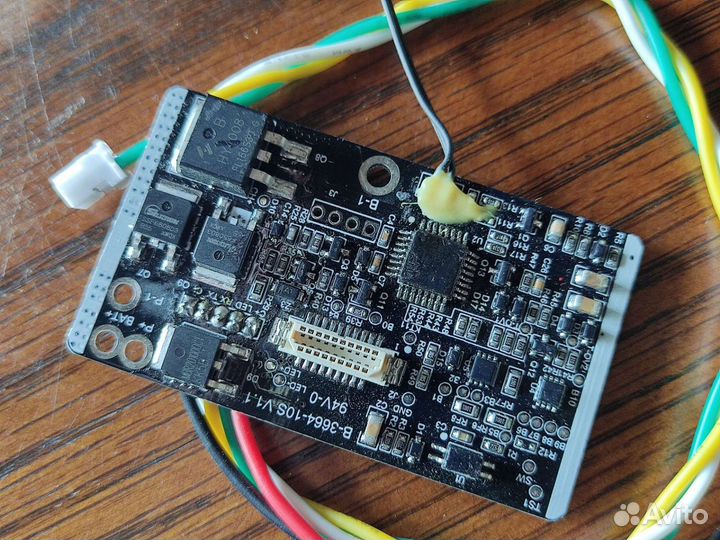 BMS для Xiaomi Mijia M365