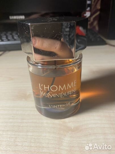 Мужской парфюм