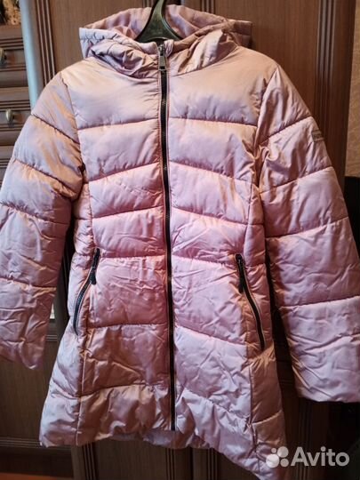 Куртка на девочку