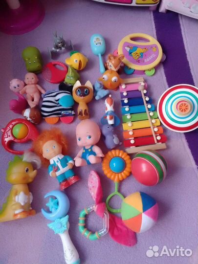 Кубики развивашки,кухня, домик