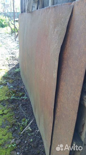 Металлический лист бу