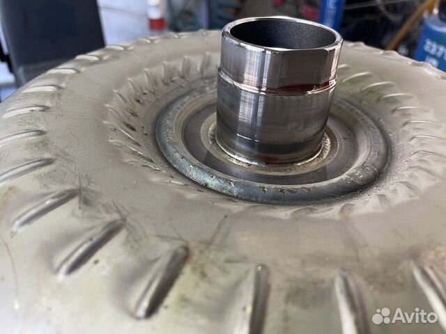 Гидротрансформатор re5r05a