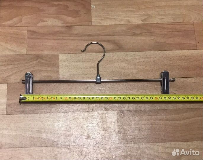 Вешалки плечики взрослые, детские, для брюк