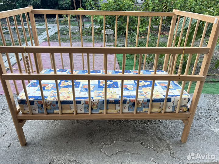 Детская кровать