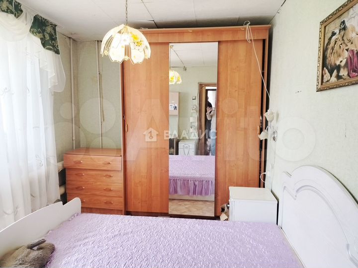 3-к. квартира, 80 м², 2/9 эт.