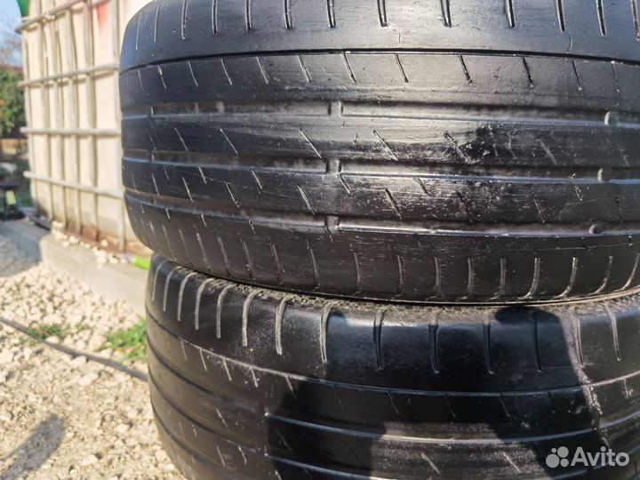 Continental ContiSportContact 3E 245/45 R18
