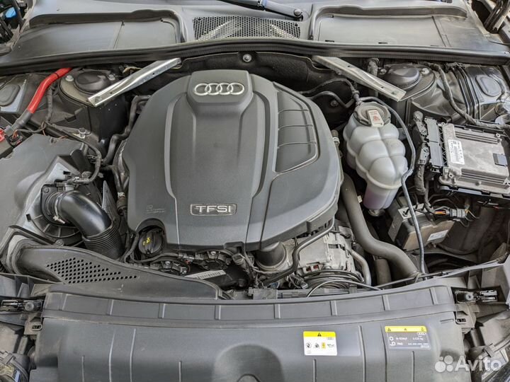 Audi A5 2.0 AMT, 2021, 53 500 км