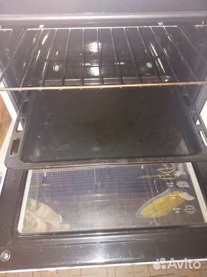 Газовая плита gefest 2 комфорки с духовкой