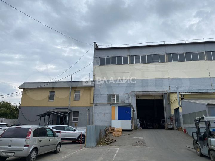 Сдам производственное помещение, 1259 м²
