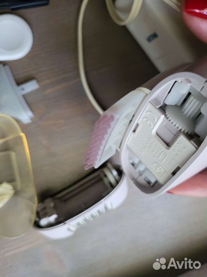 Эпилятор Philips Satinelle