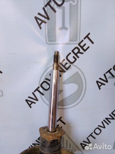 Стойка амортизатор передняя левая Daewoo Nexia