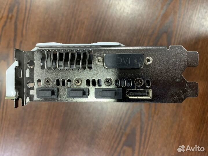 Видеокарта Asus GTX 1060 Dual 3gb