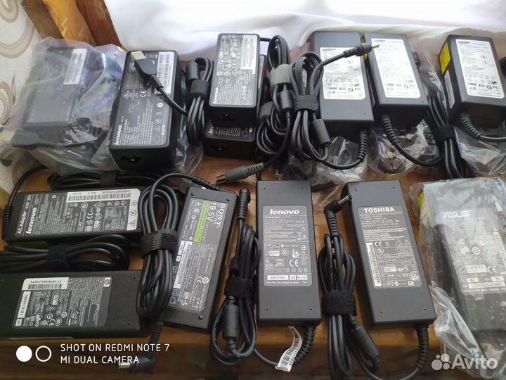 Блок питаня для ноутбука, гapaнтия