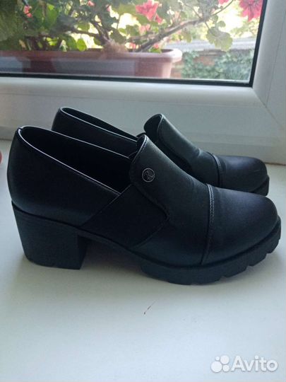Туфли новые