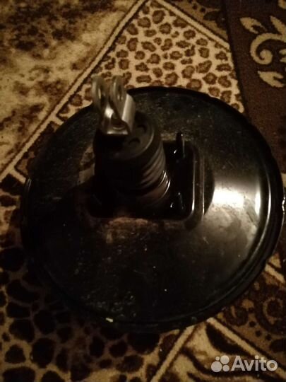 Вакуумный усилитель тормозов киа спортейдж