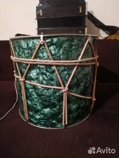 Продается профессиональный барабан